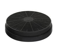 Ujjdwiurgh Filtro de carbón activado, accesorios de malla de carbono para campana extractora, carbón para purificador de aire para mejorar la calidad del aire