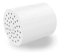 Ujjdwiurgh Filtro de ducha, filtro de ducha de 15 etapas para agua dura, filtro de repuesto universal de alto rendimiento