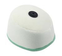 Ujjdwiurgh Filtro limpiador de aire de esponja de doble capa de espuma para motocicleta YZ125 YZ250 WR250F YZ250F WR 400 250F 400F 426F