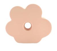 Ujjdwiurgh Florero de cerámica para decoración del hogar, arreglo floral, maceta decorativa B