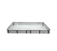 Ujjdwiurgh Forro de jaula lavable e impermeable para conejillo de indias, chinchillas, chinchillas, erizos, hurones