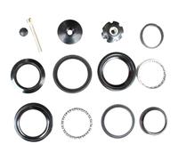 Ujjdwiurgh Full Speed Ahead Hammer - Auriculares de bicicleta resistentes sin rosca, 44 mm