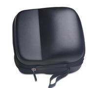 Ujjdwiurgh Funda para auriculares con cancelación de ruido de oído, bolsa para auriculares con micrófono