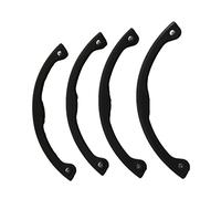 Ujjdwiurgh Funda protectora para tabla de esquí, 4 unidades