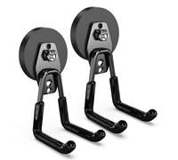 Ujjdwiurgh Gancho magnético de alta resistencia para estante de oficina