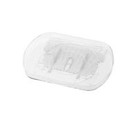 Ujjdwiurgh Giratorio de Almacenamiento para Refrigerador, Organizador Giratorio Transparente para Giratorio Lazy, para Refrigerador, Despensa, Gabinete