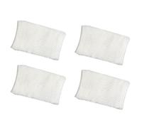 Ujjdwiurgh Hcm6009 Reemplazo del Filtro de Mecha del Humidificador para Hcm6009 Compatible con -14N HEV-680B, HEV-680W Paquete de 4