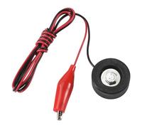 Ujjdwiurgh Herramienta CNC Z Router Mill Zero Check Plate Ajuste Sonda Fresado 35mm CNC Grabado Máquinas Herramientas A