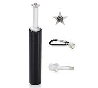 Ujjdwiurgh Herramienta de afilado de doble cabeza para palos de golf, herramienta de afilado de golf, herramienta de ranurado de golf, cabeza de afilador de palos de golf, accesorios de golf de cuña