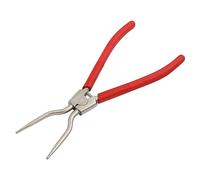 Ujjdwiurgh Herramienta de expansión de resorte de bañera interior/exterior, herramienta de extracción de resorte de arandela roja