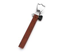 Ujjdwiurgh Herramienta de fabricación de mango de cerámica, raspador de escultura, herramienta de tallado de cerámica, herramienta de forma de mango para taza de té, utensilios