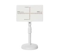 Ujjdwiurgh Herramienta de Prueba de CA/A para Estrabismo y Foria de Torrington Block. Tabla de Inspección de Optometría. Probador de Visión para Anisoforias Cercanas.