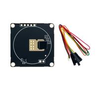 Ujjdwiurgh HLK-LD8001H Sensor de Detección de de Líquido 80G Módulo de Radar LD8001H Sin Contacto Bajo Consumo de Energía Larga Distancia(B)