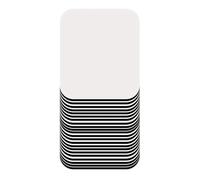 Ujjdwiurgh Imán de sublimación para nevera, para el hogar, cocina, nevera, imanes de sublimación, imanes decorativos para nevera, bricolaje