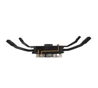 Ujjdwiurgh Interruptor combinado de limpiaparabrisas para 100 80 B3 B4 90 C3 C4 200 443953513