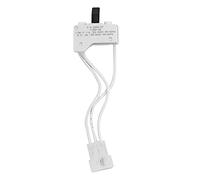 Ujjdwiurgh Interruptor de puerta de secadora para 3406109 3406107, Estate