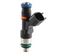 Ujjdwiurgh Inyectores de 60 libras 630 cc con convertidor para 1.8T Turbo -A4 TT Golf EV14 0280158117 0280158298