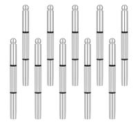 Ujjdwiurgh Juego de 100 piezas de mini destornillador de gafas para reparación de gafas, relojes, electrónicas, joyas