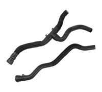 Ujjdwiurgh Juego de 2 mangueras de entrada y salida de tres vías para radiador 95390887 95390883 9075007 90750088