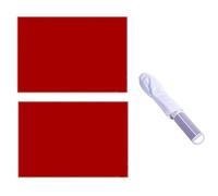 Ujjdwiurgh Juego de 2 Paños para Pulir Copas de Champán y Copas de Vino para una Limpieza Sin Rayas,B