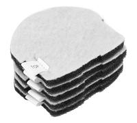 Ujjdwiurgh Juego de 5 filtros de repuesto para aspiradora de mano S3-L041C