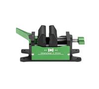 Ujjdwiurgh Juego de herramientas de extracción de aluminio para palos de golf Regripping Pro de liberación rápida