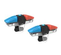 Ujjdwiurgh Juego para TeléFono MóVil G24, Disparador AutomáTico Bluetooth, BotóN de Juego, Artefacto para Comer Pollo, BotóN de Hebilla de Engranaje Ajustable