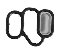 Ujjdwiurgh Junta solenoide VTEC para motor de coche, junta de filtro de válvula solenoide de sincronización variable 15825-RB0-003 para -Z Fit City