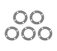 Ujjdwiurgh Juntas de papel selladas para engranaje diferencial para 1/8 Racing XL FLUX Rovan Torland Truck Rc piezas de coche