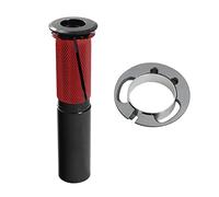 Ujjdwiurgh Kit de herramientas de instalación para horquilla de bicicleta, ajuste de tuerca de estrella, kit de cubo de horquilla delantera