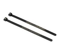 Ujjdwiurgh Kit de herramientas de tamaño de anillo con paño de pulido para joyas