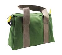 Ujjdwiurgh Kit de herramientas portátil para el hogar de 45 cm que puede almacenar destornilladores, llaves, alicates, clavos y herramientas manuales para mantenimiento de alicates