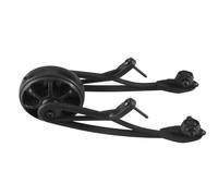 Ujjdwiurgh Kit de polea trasera para 1/8 Racing XL FLUX Rovan Torland sin escobillas, piezas de coche RC