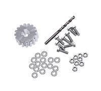 Ujjdwiurgh Kit de reparación de engranajes para rueda de repuesto Galaxy Seat