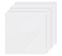 Ujjdwiurgh Kit de reparación de parches inflables de 2.8 x 2.8 pulgadas, 10 cintas de reparación impermeables de TPU para tienda de campaña, colchones de aire