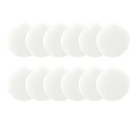 Ujjdwiurgh Kit de reparación de parches inflables, impermeable, parche de reparación multiusos para piscina, colchón de aire, juguetes inflables, parche de reparación