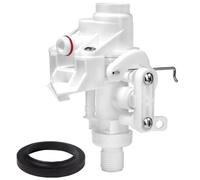 Ujjdwiurgh Kit de válvula de inodoro RV 31705 para piezas de inodoro Aqua Magic V 31688 31687