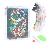 Ujjdwiurgh Kits completos de arte 5D para decoración del hogar