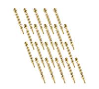 Ujjdwiurgh Kits de juguetes de ingeniería de coche de madera en oro, 20 piezas para decoración de árbol y manualidades colgantes