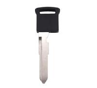 Ujjdwiurgh Llave de emergencia remota inteligente para entrada en blanco #PG543K para SX-4 Grand Vitara 2006 2007 2008 2009 2010 2011 2012 (color: negro)