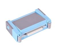 Ujjdwiurgh Luthier - Lijadora de puente para guitarra, guitarra, tuerca y sillín, lijadora niveladora, limas de ranura para eléctrico