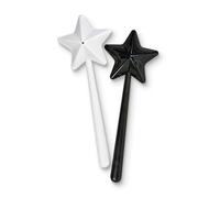 Ujjdwiurgh MáGico para Sal, Pimienta, PimentóN, Condimento de Cocina, MáGico Estrella para Uso Diario en el Hogar
