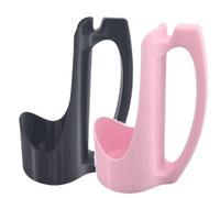 Ujjdwiurgh Mango delgado impreso en 3D, contenedor reutilizable de 12 onzas para cerveza y energía, diseño antideslizante, soporte delgado para latas