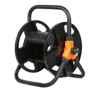 Ujjdwiurgh Manguera Doméstica Rack Manguera de Lavado de Coches Rack de Almacenamiento Manguera de Jardín Winder y Carrete
