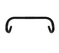 Ujjdwiurgh Manillar doblado para bicicleta de carretera, de aleación de aluminio, 25,4 x 420 mm, manillar de bicicleta de carretera