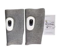 Ujjdwiurgh Masajeador Eléctrico de Piernas Inalámbrico, Recargable, con Compresión de Aire, 3 Modos, 360°, Bolsa de Aire para Piernas.