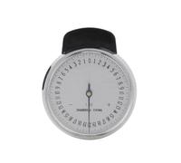 Ujjdwiurgh Medidor de medición de curva de base de reloj de lente óptica, medidor de radianes, medidor de presbicia, rango +/-20, índice: 1,53