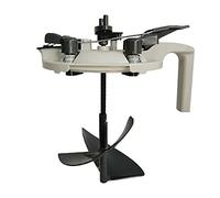 Ujjdwiurgh Mezclador de pintura y revestimiento automotriz de 4 L, mezclador, mezclador, tapa de pintura, herramienta agitadora