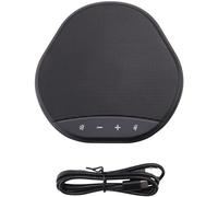 Ujjdwiurgh MicróFono de Conferencia USB Altavoz 360 ° Omnidireccional Captura de Voz PC MicróFono de Computadora, ReduccióN de Ruido Oficina en Casa