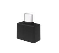Ujjdwiurgh Mini Dispositivo de Reconocimiento de Dactilares Tipo C para PC PortáTil 10 11 MóDulo de Lector de Dactilares de EscáNer BioméTrico Hello